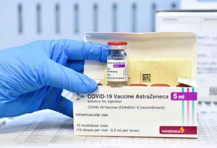 εμβόλιο astrazeneca