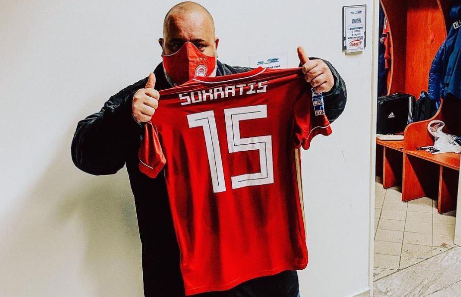 καραπαπάς karma Παπασταθόπουλος1-5