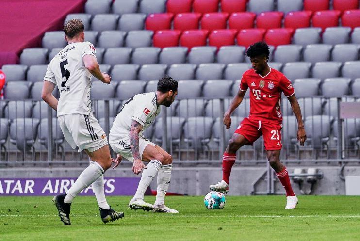 μπάγερν ουνιόν