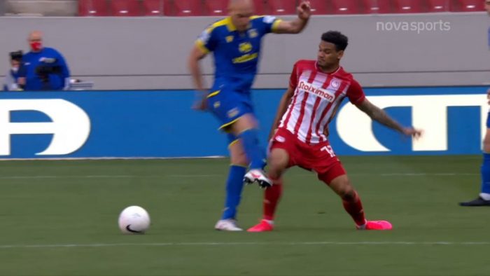 μπαράλες λαλά