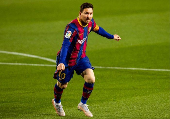 μπαρτσελόνα μέσι