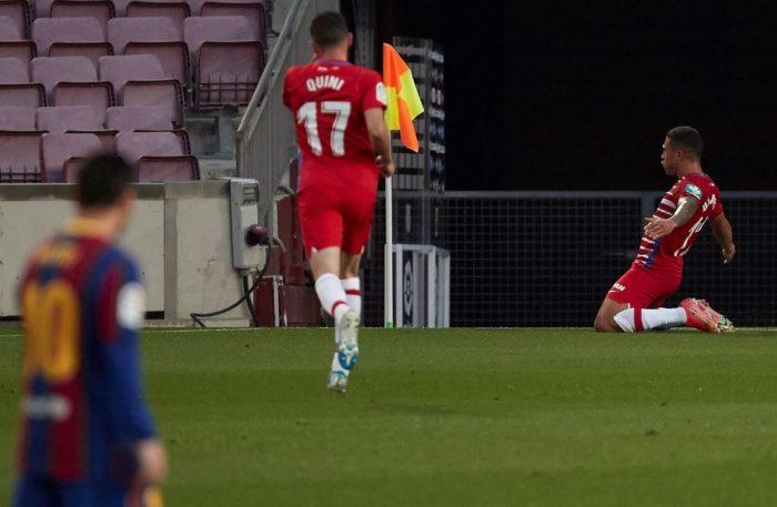 μπαρτσελόνα γρανάδα