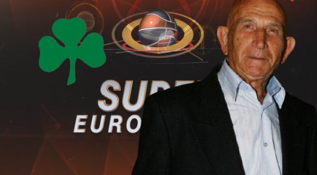 πάρτο μέσα Nova Κώστας Γκουσγκούνης Panathinaikos