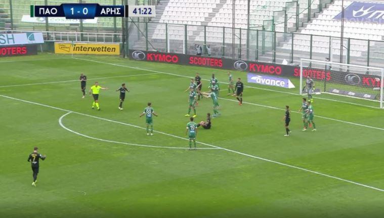 παναθηναϊκός άρης