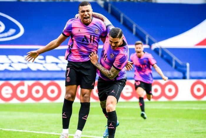 παρί εμπαπέ ικάρντι