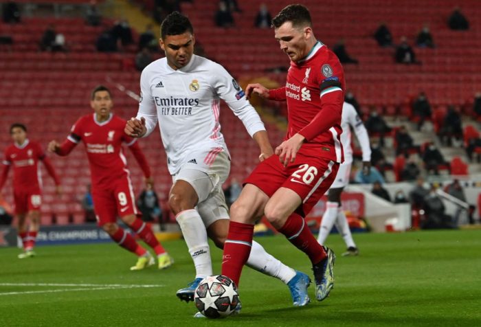 ρεάλ λίβερπουλ