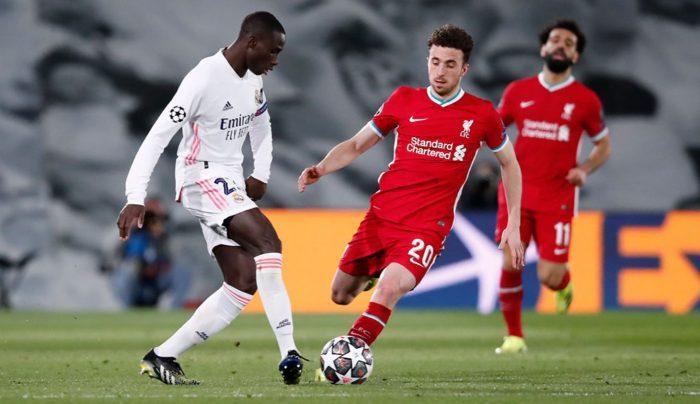 ρεάλ λίβερπουλ