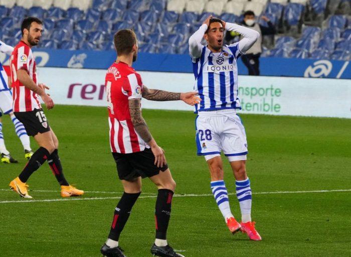 ρεάλ σοσιεδάδ μπιλμπάο