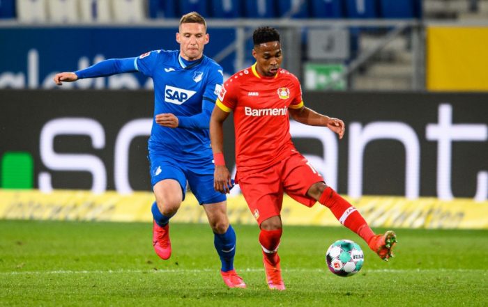 χόφενχαϊμ λεβερκούζεν