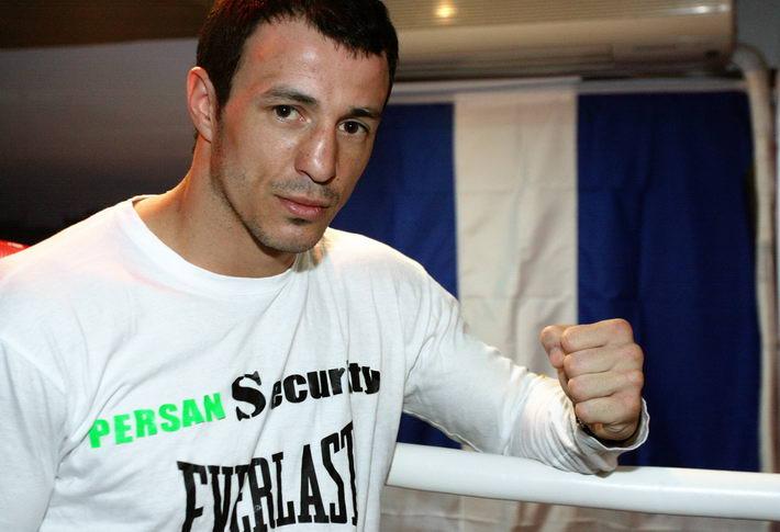 Τάσος Μπερδέσης πυγμάχος Παναθηναϊκός δολοφονία ξεκαθάρισμα λογαριασμών