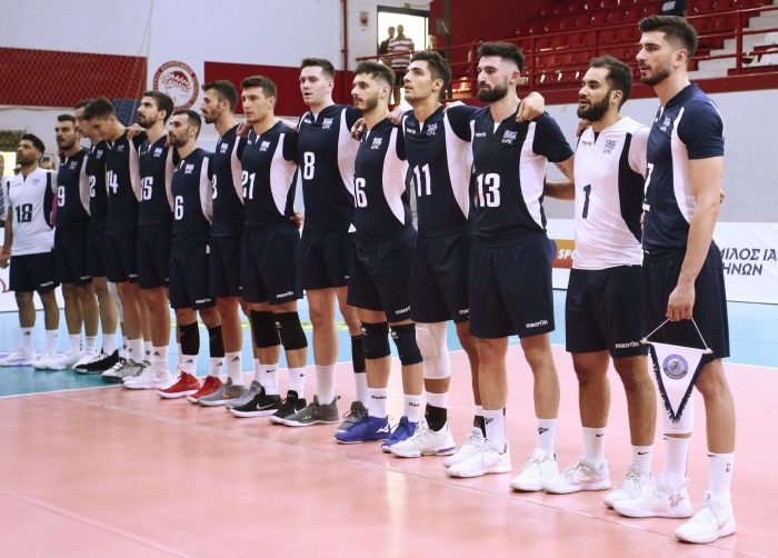 Εθνική Ανδρών