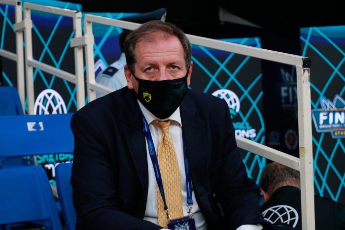 Μάκης Αγγελόπουλος