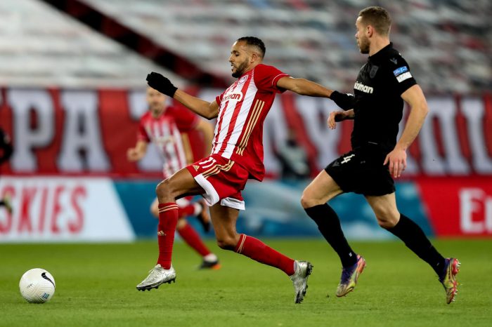 Ολυμπιακός - ΠΑΟΚ