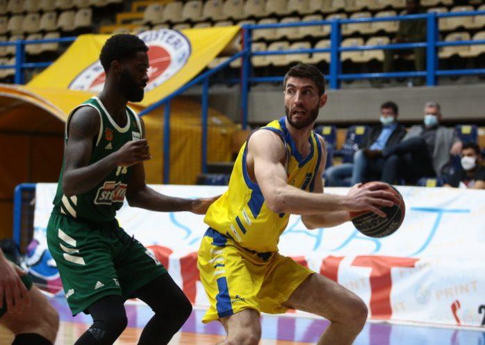 Τσαϊρέλης Σαντ Ρος Περιστέρι Παναθηναϊκός