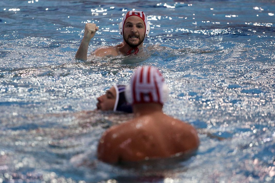 Ολυμπιακός πόλο