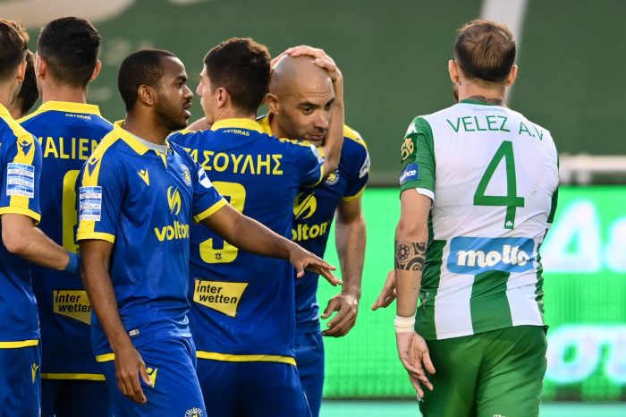 Παναθηναϊκός - Αστέρας