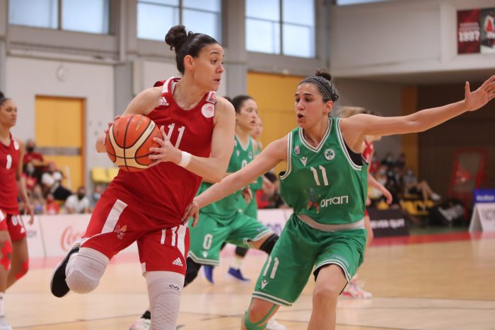 Ολυμπιακός Παναθηναϊκός