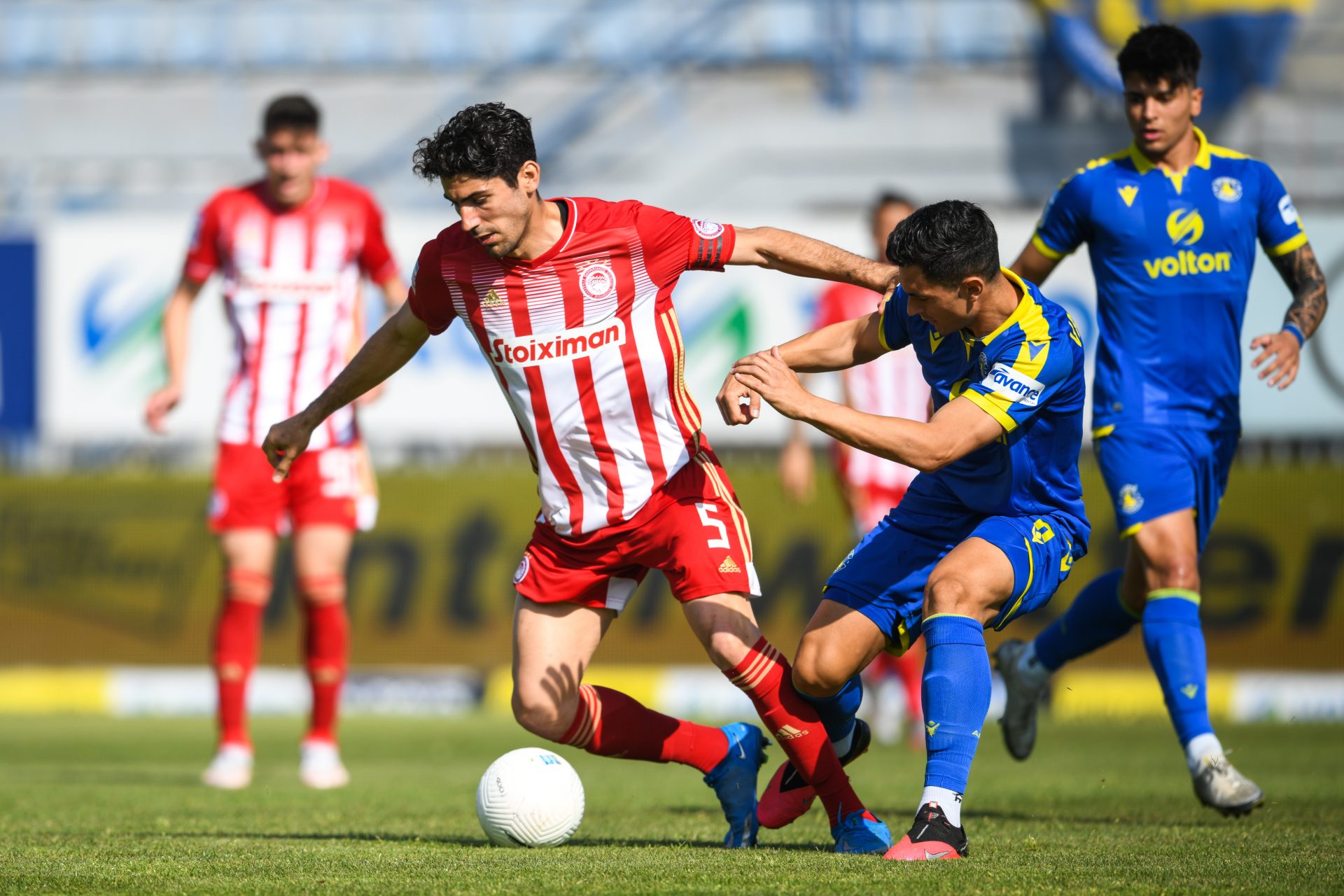 Αστέρας - Ολυμπιακός