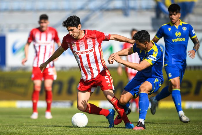 Αστέρας - Ολυμπιακός