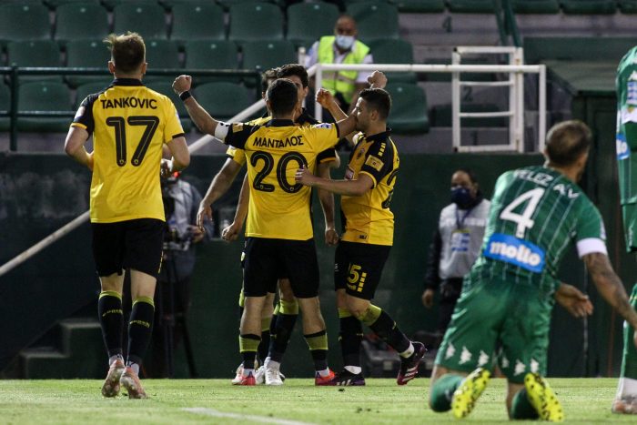 Παναθηναϊκός - ΑΕΚ