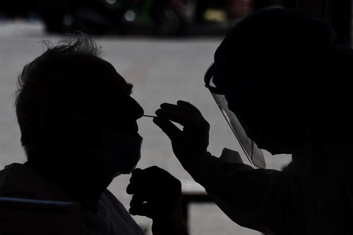 rapid test κορωνοϊός