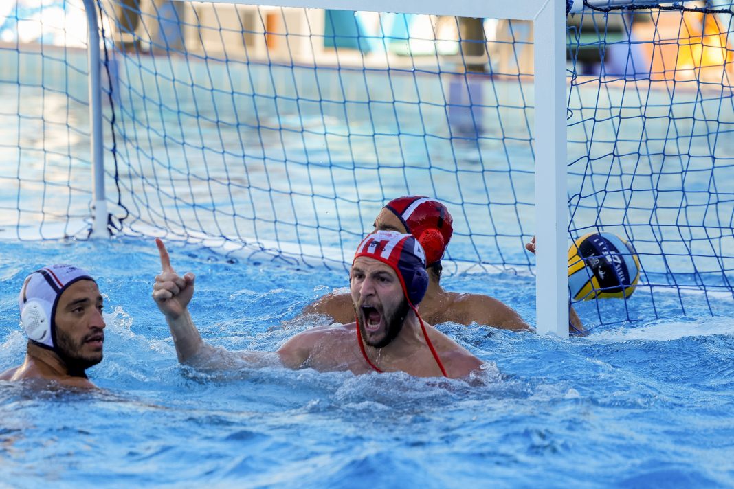 Βουλιαγμένη - Ολυμπιακός