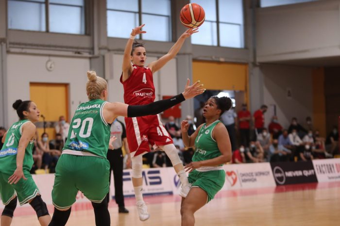 Ολυμπιακός - Παναθηναϊκός