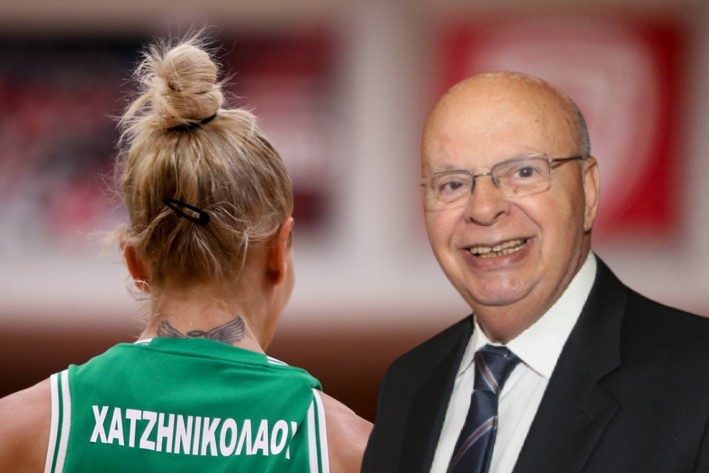 Όλγα Χατζηνικολάου Βασιλακόπουλος