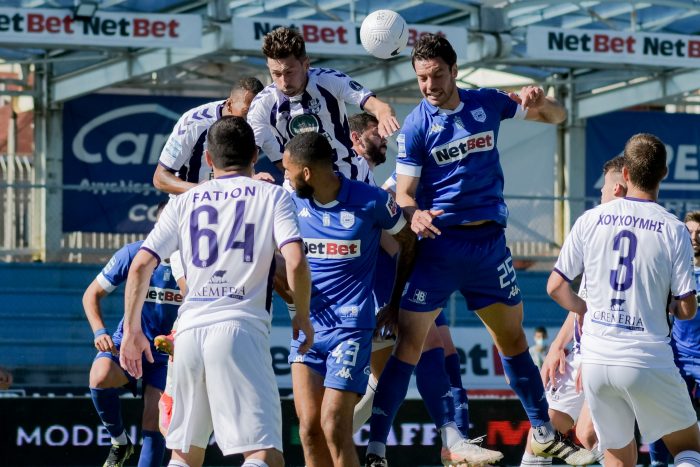 ΠΑΣ Γιάννινα Απόλλων Σμύρνης