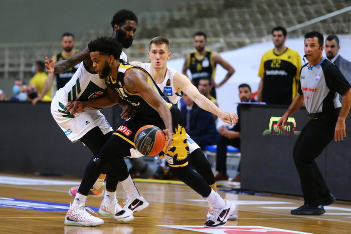 Παναθηναϊκός ΑΕΚ Παναγιώτου