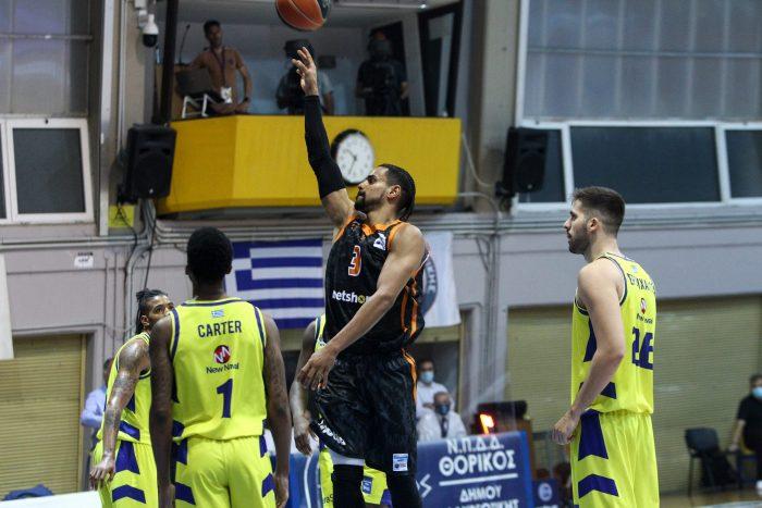 Λαύριο - Προμηθέας