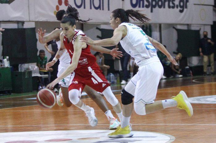 Παναθηναϊκός - Ολυμπιακός