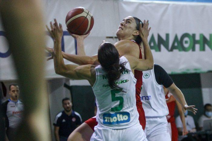 Παναθηναϊκός Ολυμπιακός