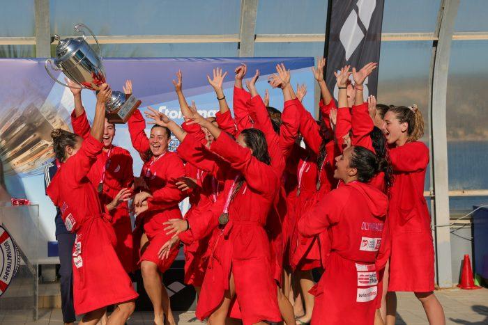 Ολυμπιακός πόλο