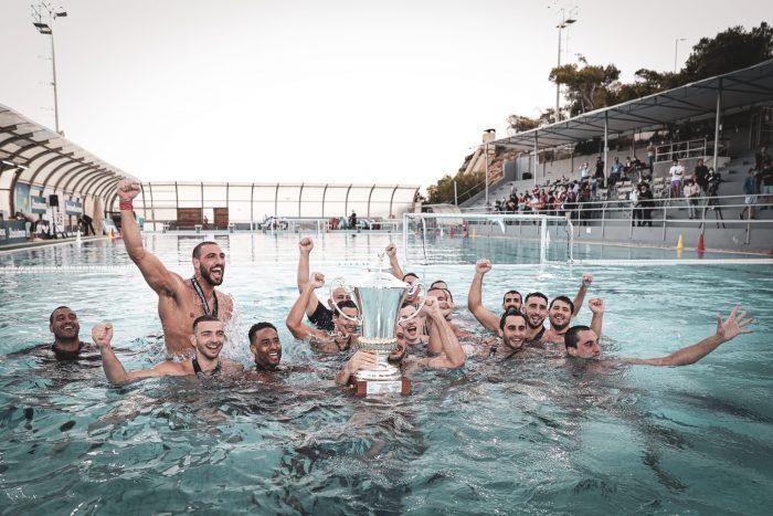 Ολυμπιακός πόλο Κύπελλο