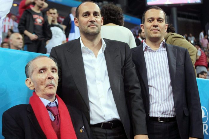 Αγγελόπουλοι