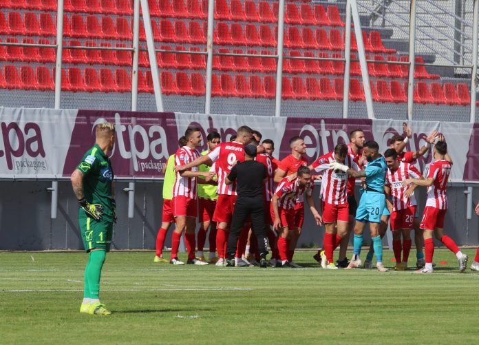 Ξάνθη - Παναιτωλικός