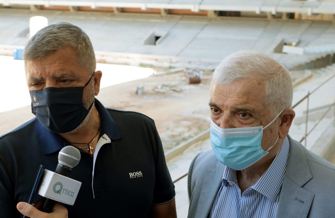 Μελισσανίδης Πατούλης