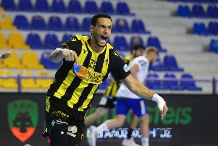 ΑΕΚ Χάντμπολ