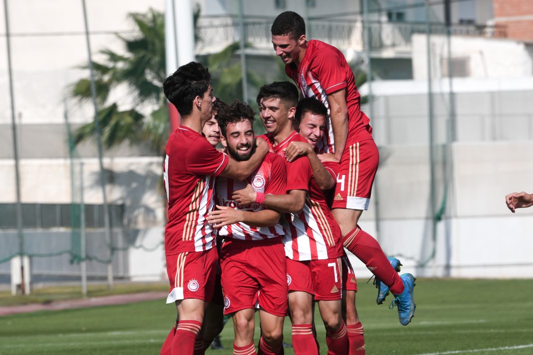 Ολυμπιακός Κ19