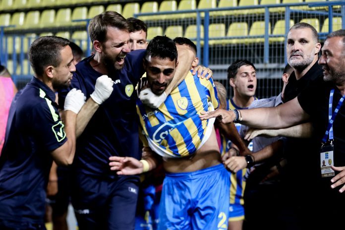 Βέργος Παναιτωλικός