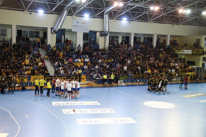 αεκ χάντμπολ