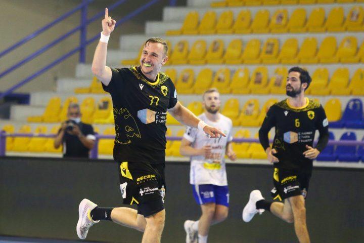 ΑΕΚ Χάντμπολ