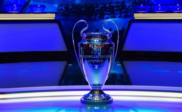 Champions League κούπα