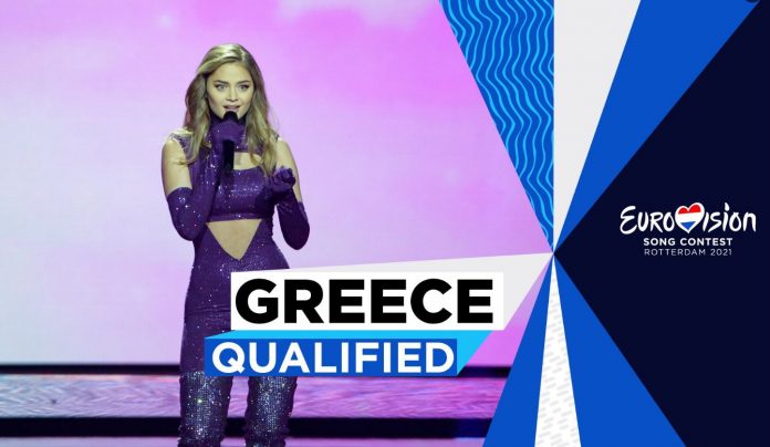 eurovision στεφανία