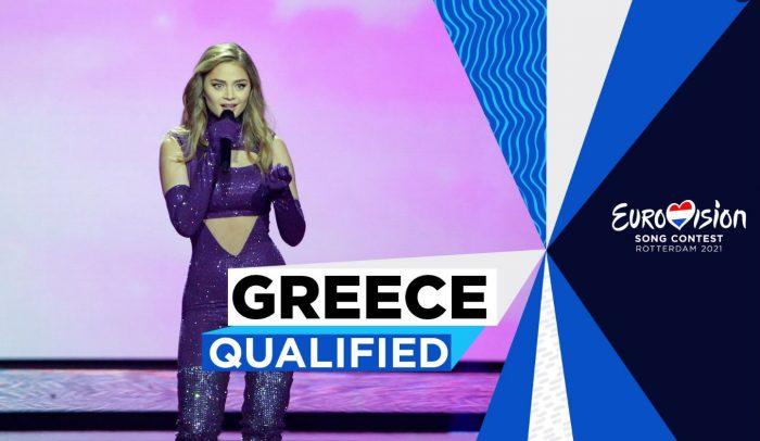 eurovision στεφανία