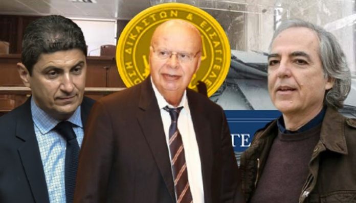 Ένωση-Δικαστών-και-Εισαγγελέων Κουφοντίνας Βασιλακόπουλος