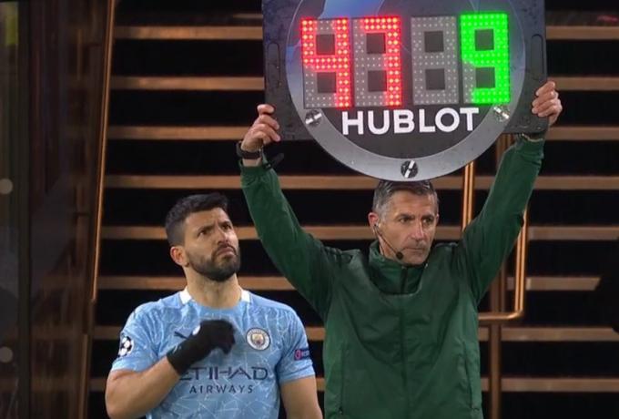 Αγουέρο Σιδηρόπουλος