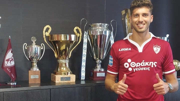 ΑΕΛ Κριστιάν Κούστα