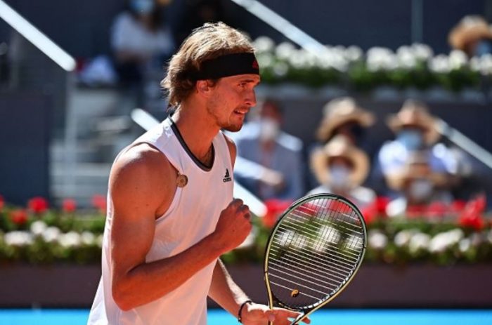 Αλεξάντερ Ζβέρεφ